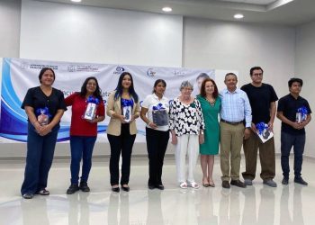 ESTUDIANTES Y EGRESADOS DE LA UABCS DESTACAN EN EL ENCUENTRO ESTATAL DE JÓVENES INVESTIGADORES BCS 2024