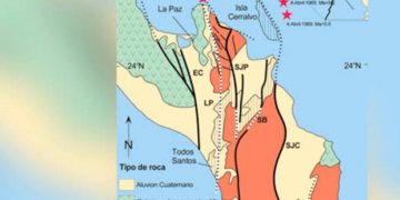 AUTORIDADES MONITOREAN ACTIVIDAD SÍSMICA EN LOS CABOS ; HAY UNA POSIBLE NUEVA FALLA GEOLÓGICA EN ESTUDIO