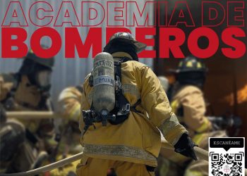 ABRE CONVOCATORIA A SU ACADEMIA EL DEPARTAMENTO DE BOMBEROS DE SAN JOSÉ DEL CABO