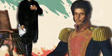 HOY SE CUMPLEN DOSCIENTOS TRES AÑOS DE LA CONSUMACIÓN DE LA INDEPENDENCIA NACIONAL