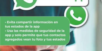 EMITE RECOMENDACIONES EL GOBIERNO DE LOS CABOS PARA PROTEGER CUENTAS DE WHATSAPP Y FACEBOOK