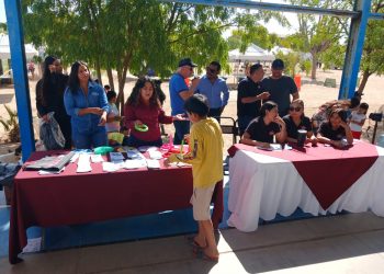 PARTICIPA PGJE EN JORNADAS DE PREVENCIÓN DEL DELITO REALIZADAS EL FIN DE SEMANA POR DIVERSAS INSTITUCIONES