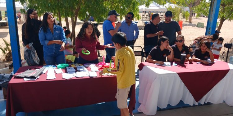 PARTICIPA PGJE EN JORNADAS DE PREVENCIÓN DEL DELITO REALIZADAS EL FIN DE SEMANA POR DIVERSAS INSTITUCIONES