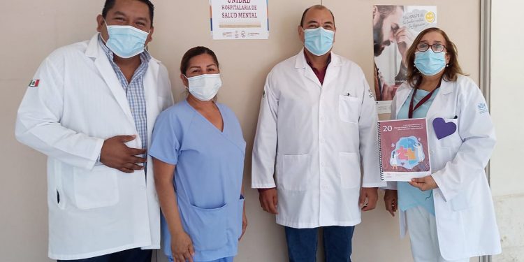 CUIDADO DE LA SALUD MENTAL, CLAVE PARA PREVENIR SUICIDIO: ISSSTE