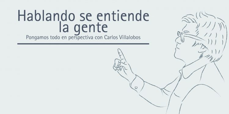 HABLANDO SE ENTIENDE LA GENTE