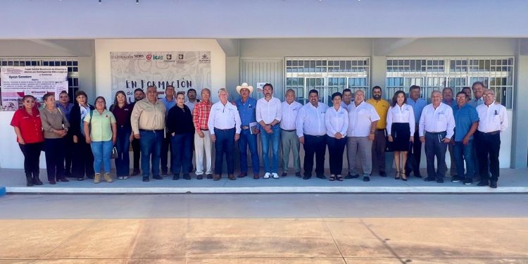 MÁS DE 45 MIL PERSONAS DE LOS SECTORES PÚBLICO Y PRIVADO PARTICIPAN EN SIMULACRO NACIONAL 2024 EN BCS