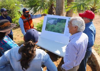 MÁS DE 45 MIL PERSONAS DE LOS SECTORES PÚBLICO Y PRIVADO PARTICIPAN EN SIMULACRO NACIONAL 2024 EN BCS