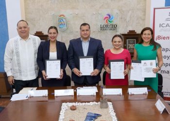 LA CAPACITACIÓN DE SERVIDORES PÚBLICOS FORTALECE  LA FUNCIÓN GUBERNAMENTAL: SAÚL GONZÁLEZ