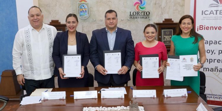 LA CAPACITACIÓN DE SERVIDORES PÚBLICOS FORTALECE  LA FUNCIÓN GUBERNAMENTAL: SAÚL GONZÁLEZ