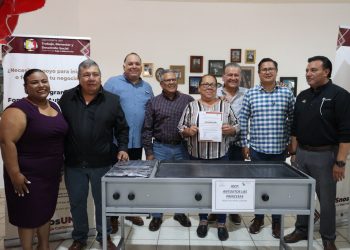 RECORRE VMCC ÁREA DE SERVICIOS GENERALES DE GOBIERNO DEL ESTADO