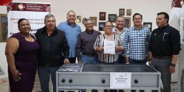 RECORRE VMCC ÁREA DE SERVICIOS GENERALES DE GOBIERNO DEL ESTADO