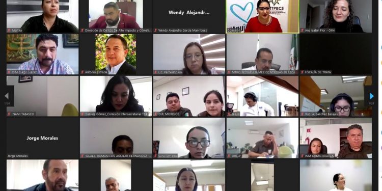 FORTALECERÁ BCS POLÍTICAS PÚBLICAS EN MATERIA DE MOVILIDAD Y SEGURIDAD VIAL