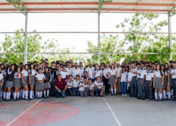 ENTREGA CEA EQUIPOS E INSUMOS PARA DESINFECCIÓN DEL AGUA