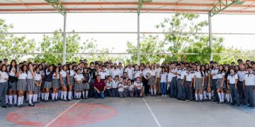 ENTREGA CEA EQUIPOS E INSUMOS PARA DESINFECCIÓN DEL AGUA