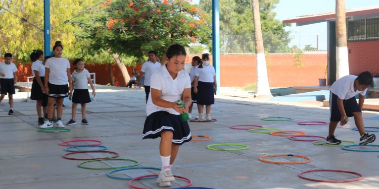 RECORRE VMCC ÁREA DE SERVICIOS GENERALES DE GOBIERNO DEL ESTADO
