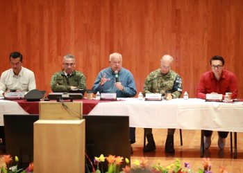 LLAMA CONSEJO ESTATAL DE PROTECCIÓN CIVIL A EXTREMAR PRECAUCIONES ANTE TT ILEANA