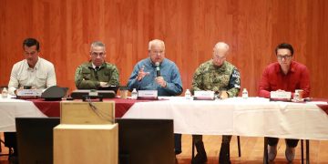 LLAMA CONSEJO ESTATAL DE PROTECCIÓN CIVIL A EXTREMAR PRECAUCIONES ANTE TT ILEANA