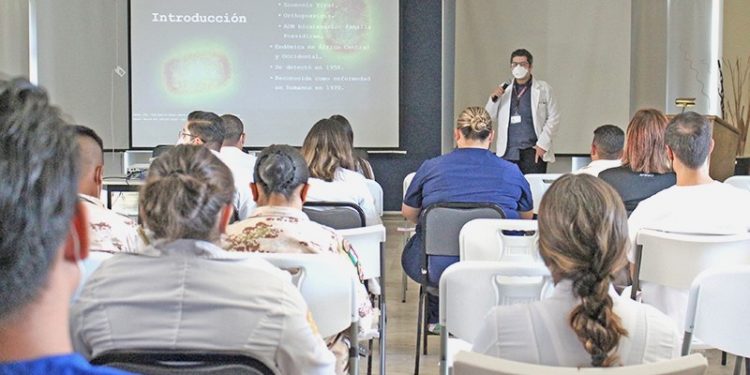 ANÁLISIS DE LABORATORIO CONFIRMA CASOS ADICIONALES DE MPOX EN BCS