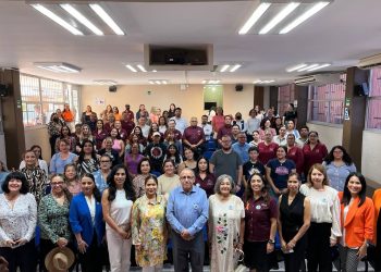 REALIZAN CONVERSATORIO SOBRE EL IMPACTO DEL AGUA EN LA VIDA DE LAS MUJERES: RETOS Y OPORTUNIDADES