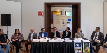 EL ARTE Y LA CULTURA DE BCS PRESENTE EN EL COMPLEJO CULTURAL LOS PINOS