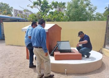 REALIZAN EN BCS 90 OPERATIVOS PARA LA SUPERVISIÓN DE EMPRESAS DE SEGURIDAD