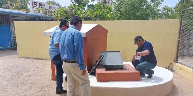 REALIZAN EN BCS 90 OPERATIVOS PARA LA SUPERVISIÓN DE EMPRESAS DE SEGURIDAD