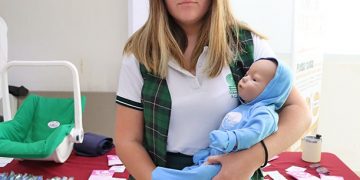 REALIZAN CAMPAÑA PARA FORTALECER LA PREVENCIÓN DEL EMBARAZO ADOLESCENTE