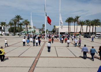 INAUGURA GOBERNADOR VMCC ENCUENTRO ESTATAL DE EVALUACIÓN DE MIGRACIÓN