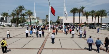 INAUGURA GOBERNADOR VMCC ENCUENTRO ESTATAL DE EVALUACIÓN DE MIGRACIÓN