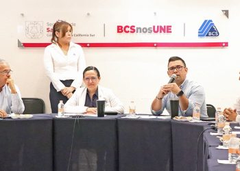 FORTALECERÁ BCS POLÍTICAS PÚBLICAS EN MATERIA DE MOVILIDAD Y SEGURIDAD VIAL