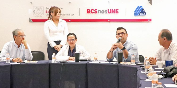 FORTALECERÁ BCS POLÍTICAS PÚBLICAS EN MATERIA DE MOVILIDAD Y SEGURIDAD VIAL