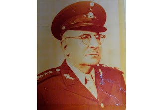 MAÑANA SE CUMPLIRAN CIENTO CUARENTA Y CUATRO AÑOS DEL NATALICIO DEL GENERAL AGUSTIN OLACHEA AVILES EX PRESIDENTE NACIONAL PRIISTA Y SECRETARIO DE LA DEFENSA NACIONAL