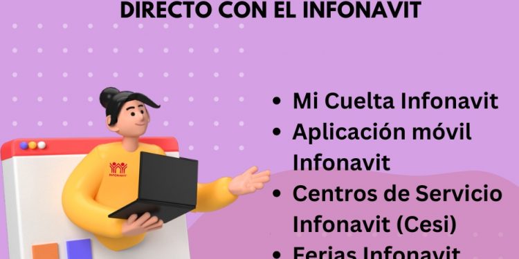 NO CONFÍES EN COYOTES, ESTOS SON LOS PUNTOS DE CONTACTO DIRECTO CON EL INFONAVIT