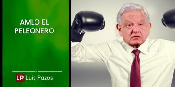 AMLO el peleonero
