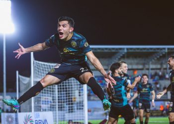 REMONTADA ÉPICA; LA PAZ VENCIÓ A TAMPICO SOBRE LA HORA