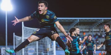 REMONTADA ÉPICA; LA PAZ VENCIÓ A TAMPICO SOBRE LA HORA