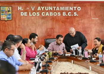 PRESIDE ALCALDE CHRISTIAN AGÚNDEZ LA REUNIÓN DE SEGUIMIENTO A LOS AVANCES DEL PDU 2040