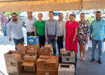 193 PERSONAS MONITORAS EDUCATIVAS FORTALECEN APOYO ASISTENCIAL A NIÑAS Y NIÑOS DE LOS CABOS