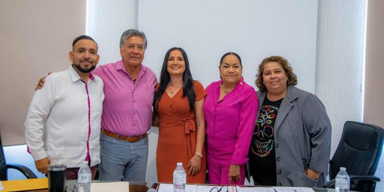 REGISTRAN A PARTICIPANTES A OCUPAR EL CARGO DELEGACIONAL PARA EL PERIODO 2024-2027 EN LOS CABOS