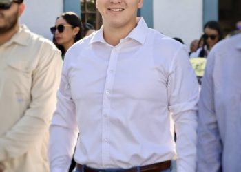 RESPALDA ALCALDE CHRISTIAN AGÚNDEZ GÓMEZ EL PROGRAMA DE PERSONAS MONITORAS EDUCATIVAS