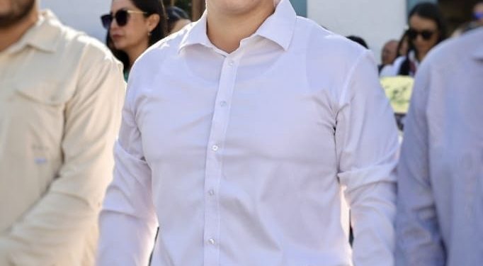 RESPALDA ALCALDE CHRISTIAN AGÚNDEZ GÓMEZ EL PROGRAMA DE PERSONAS MONITORAS EDUCATIVAS