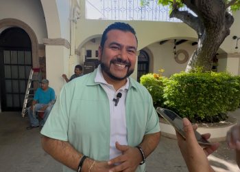 TRABAJÓ OOMSAPAS LOS CABOS EN MANTENIMIENTO DE LÍNEA DE DRENAJE PARA EL CENTRO DE SAN JOSÉ DEL CABO