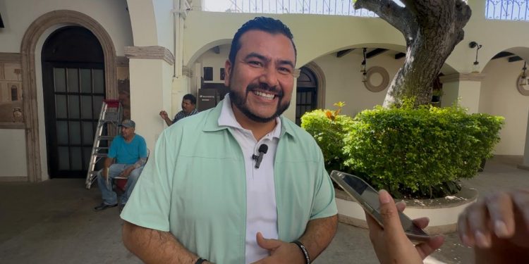 TRABAJÓ OOMSAPAS LOS CABOS EN MANTENIMIENTO DE LÍNEA DE DRENAJE PARA EL CENTRO DE SAN JOSÉ DEL CABO