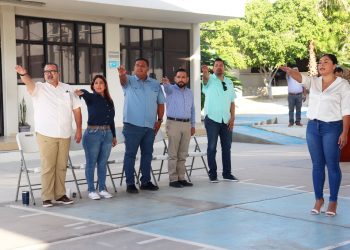 “DEBEMOS DARLE FLUIDEZ A CABO SAN LUCAS Y QUE NO PARE EL TRABAJO”: DELEGADO RAYMUNDO ZAMORA CESEÑA