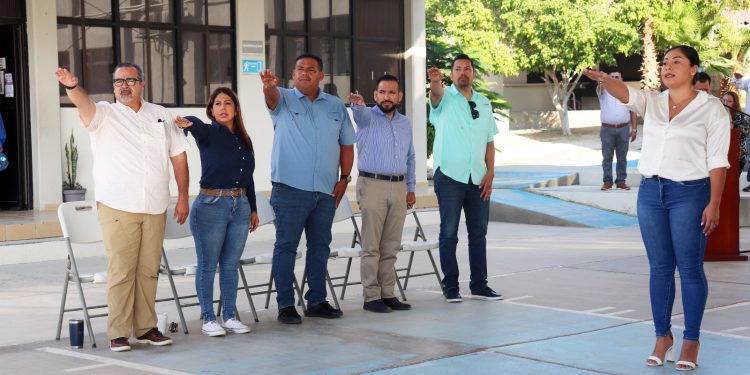 “DEBEMOS DARLE FLUIDEZ A CABO SAN LUCAS Y QUE NO PARE EL TRABAJO”: DELEGADO RAYMUNDO ZAMORA CESEÑA