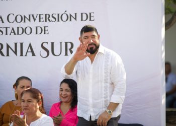 RESPALDA ALCALDE CHRISTIAN AGÚNDEZ GÓMEZ EL PROGRAMA DE PERSONAS MONITORAS EDUCATIVAS