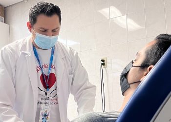 INVITA IMSS BCS A JORNADA DE DONACIÓN DE SANGRE