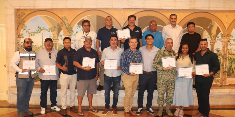 RECONOCEN AL PERSONAL DE SERVICIOS PÚBLICOS POR SU TRABAJO EN LAS CAMPAÑAS DE LIMPIEZA “CADA MANO CUENTA 2024”