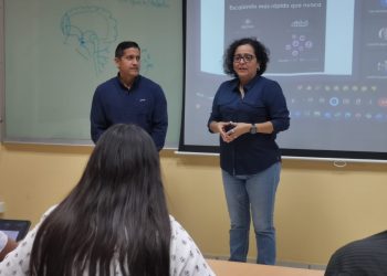 CLAUSURAN EN LA UABCS CURSO DE LO GLOBAL A LOCAL: POSTPANDEMIA