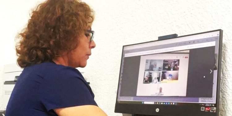 CAPACITAN A PERSONAL DEL HOSPITAL SALVATIERRA PARA FORTALECER ATENCIONES DE SALUD MENTAL